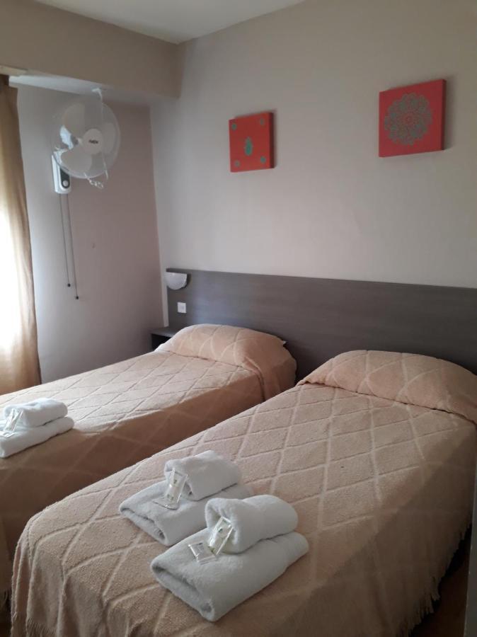 Hotel Luis III Мар-дель-Плата Екстер'єр фото