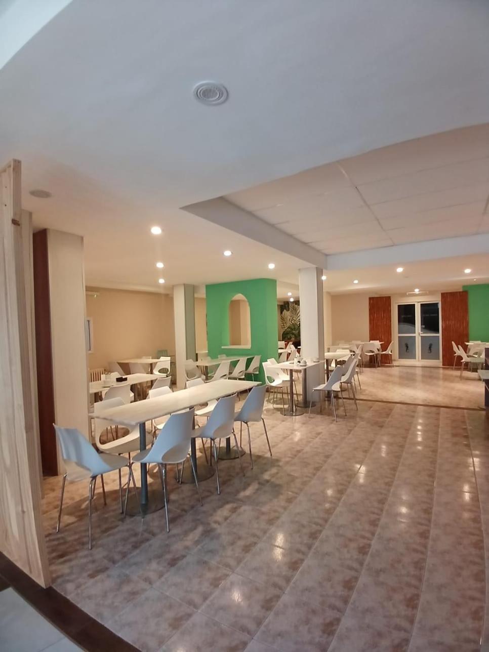 Hotel Luis III Мар-дель-Плата Екстер'єр фото