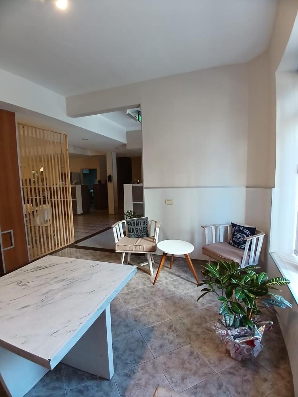 Hotel Luis III Мар-дель-Плата Екстер'єр фото