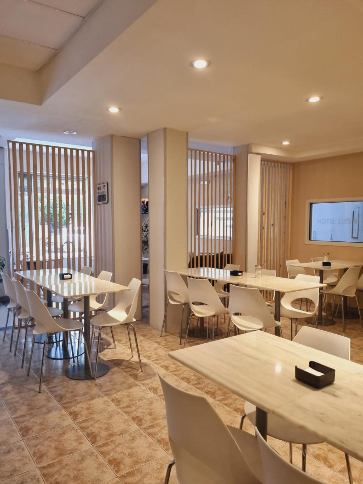 Hotel Luis III Мар-дель-Плата Екстер'єр фото
