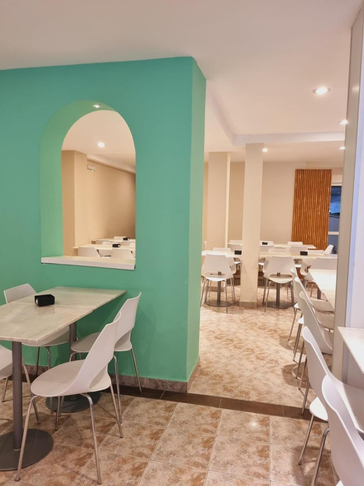 Hotel Luis III Мар-дель-Плата Екстер'єр фото