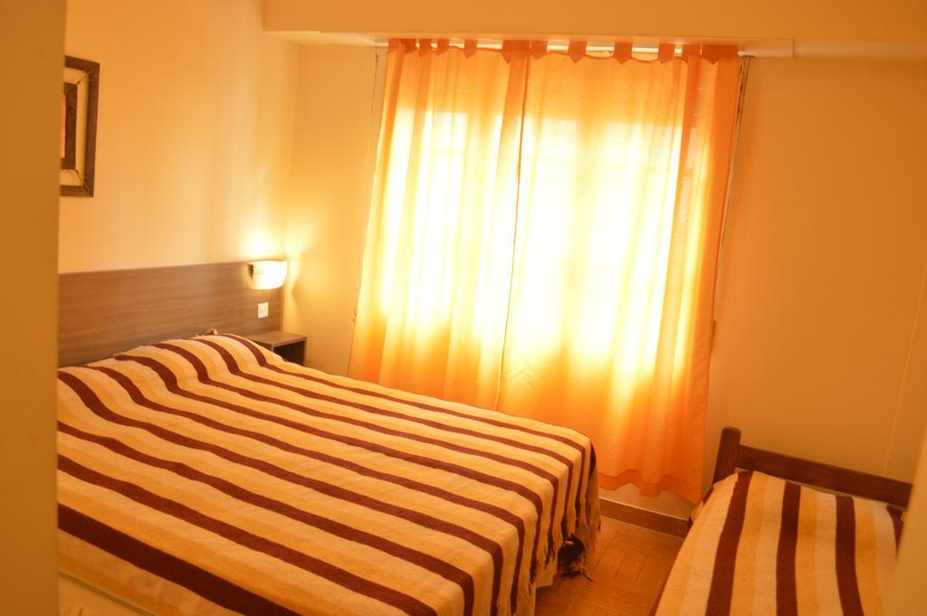 Hotel Luis III Мар-дель-Плата Екстер'єр фото